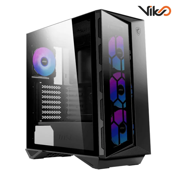 کیس ام اس آی مدل MPG GUNGNIR 110R Black