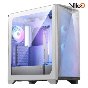 کیس ام اس آی مدل MPG GUNGNIR 300R AIRFLOW white