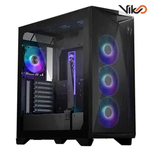 کیس ام اس آی مدل MPG GUNGNIR 300R AIRFLOW Black
