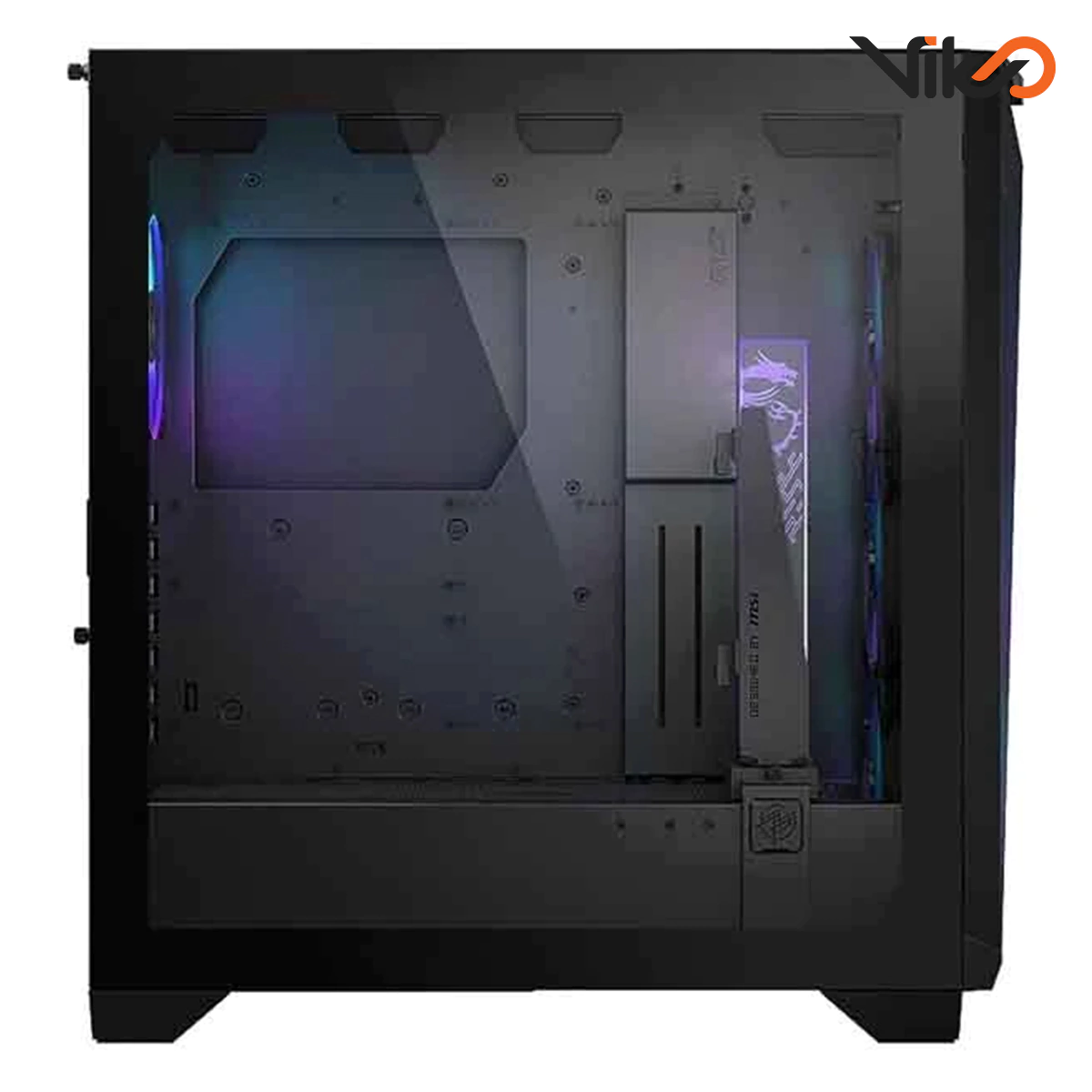 کیس ام اس آی مدل MPG GUNGNIR 300R AIRFLOW
