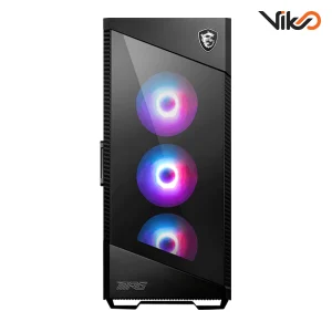 کیس ام اس آی مدل MPG VELOX 100R Black