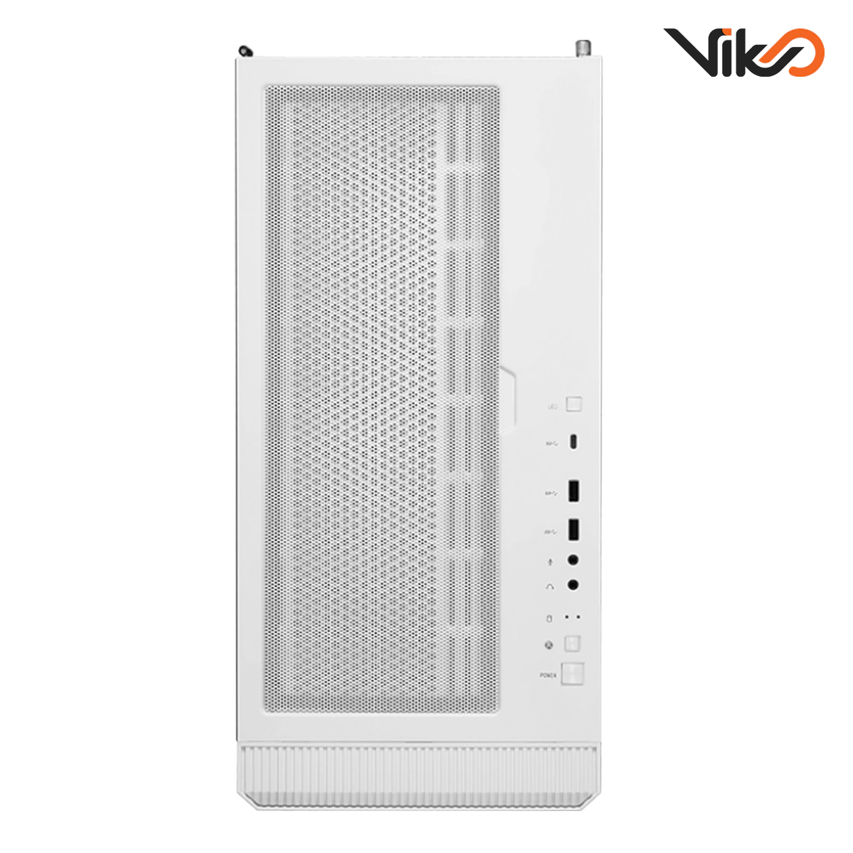 کیس ام اس آی مدل MPG VELOX 100R Black