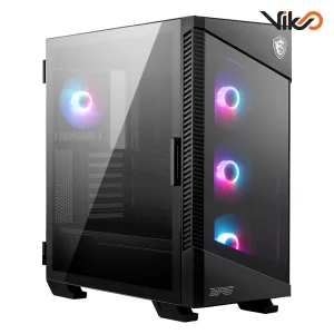 کیس ام اس آی مدل MPG VELOX 100R Black