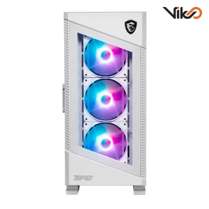 کیس ام اس آی مدل MPG VELOX 100R Black