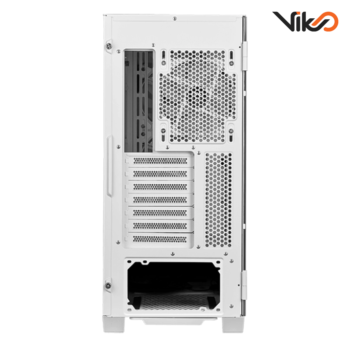 کیس ام اس آی مدل MPG VELOX 100R Black