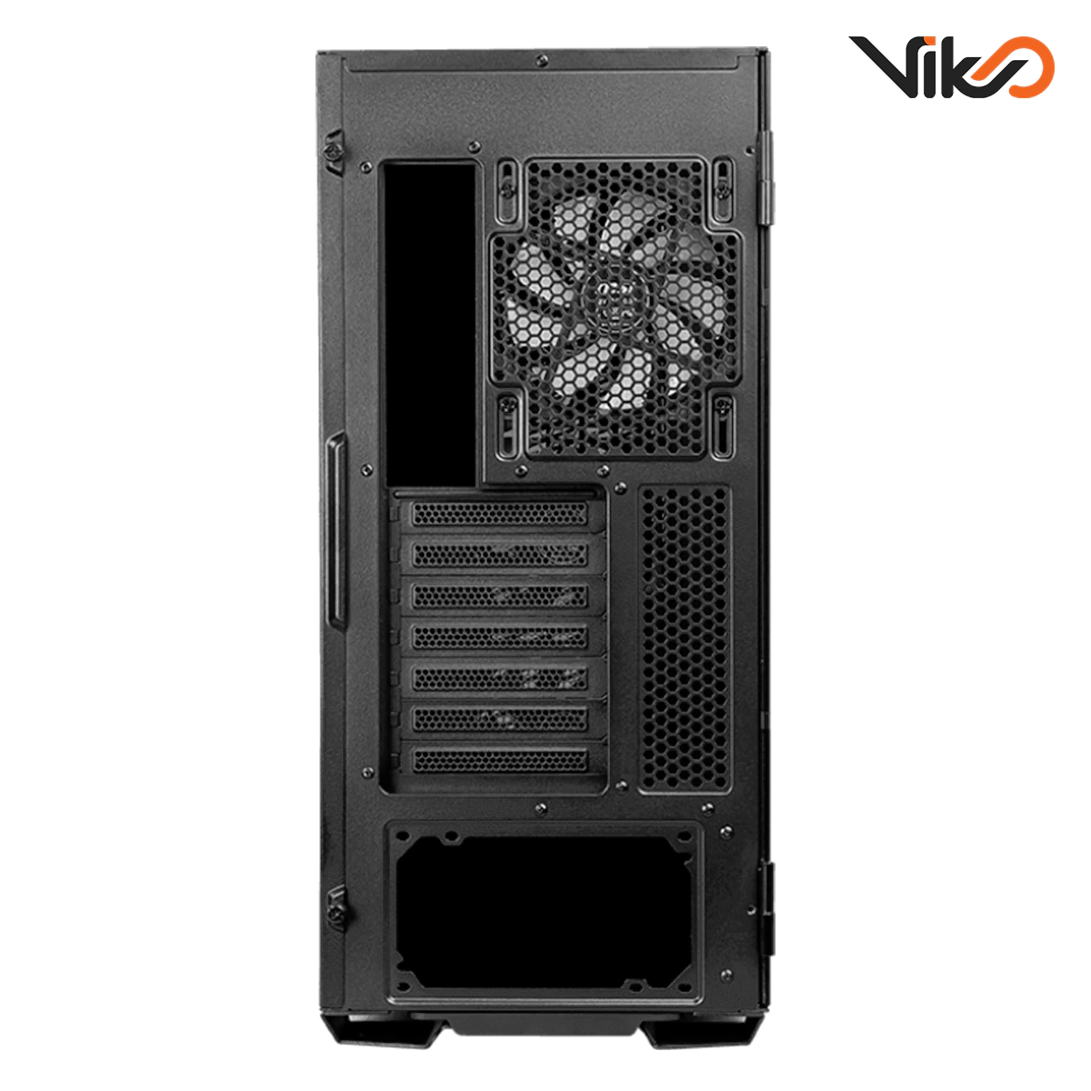 کیس ام اس آی مدل MPG VELOX 100R Black