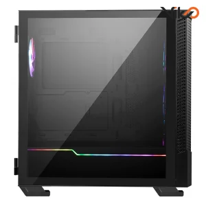 کیس ام اس آی مدل MPG VELOX 100R Black