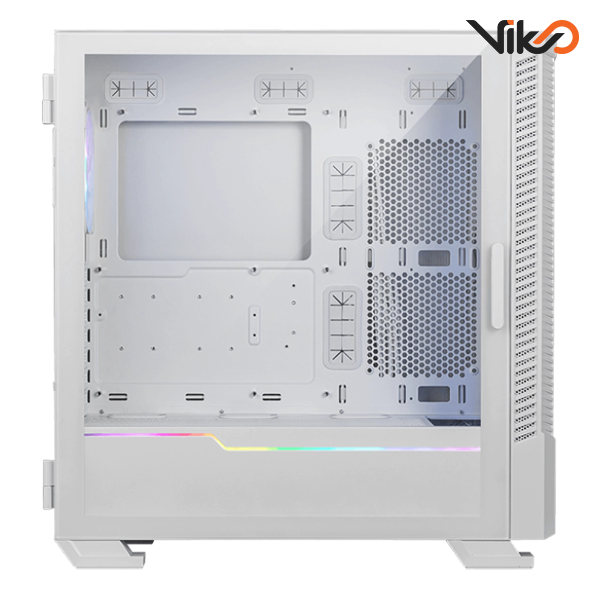 کیس ام اس آی مدل MPG VELOX 100R Black