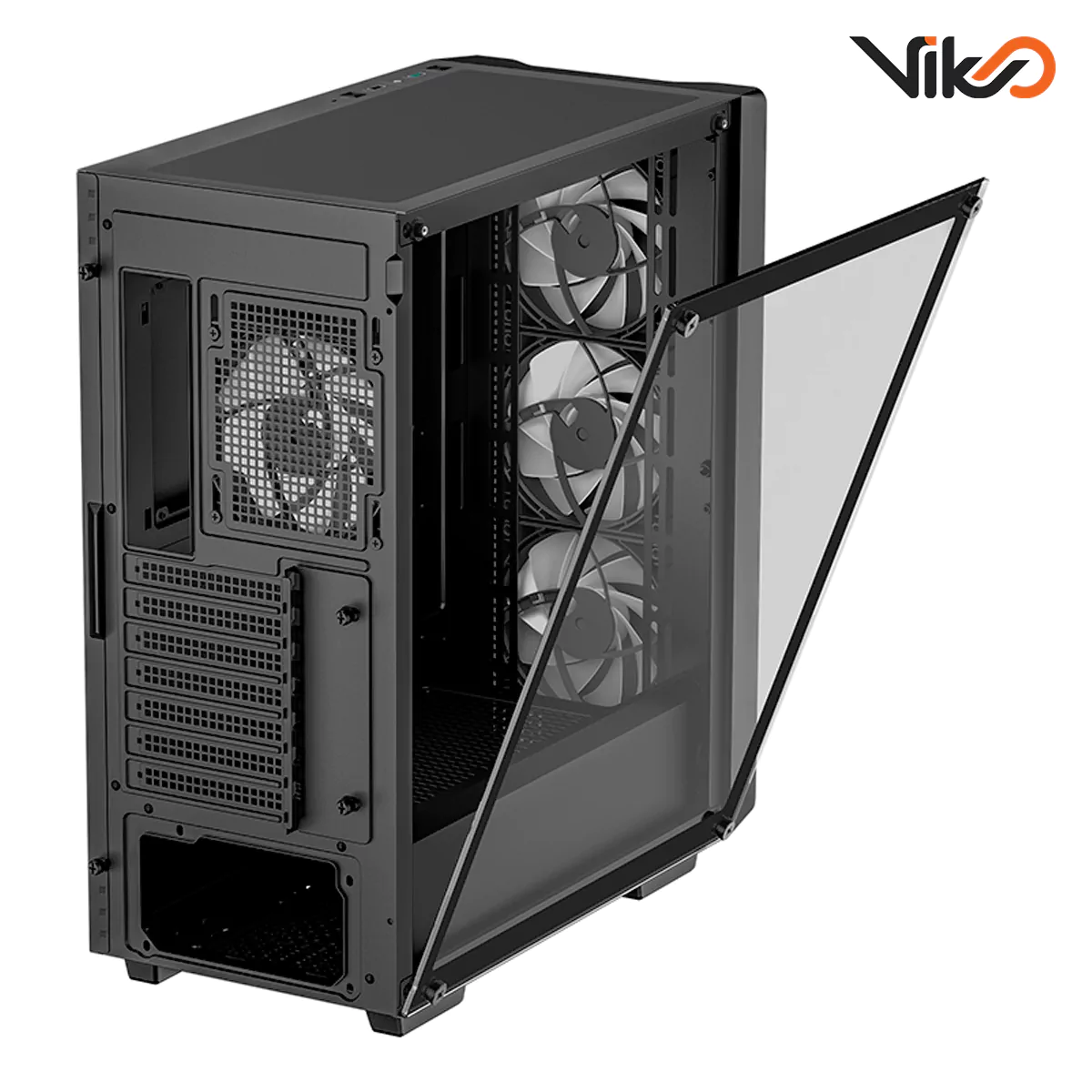 کیس دیپ کول مدل CC560 ARGB V2