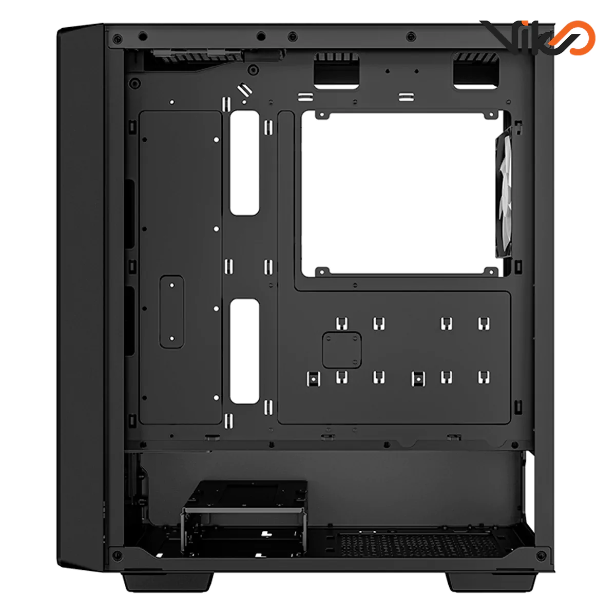 کیس دیپ کول مدل CC560 ARGB V2