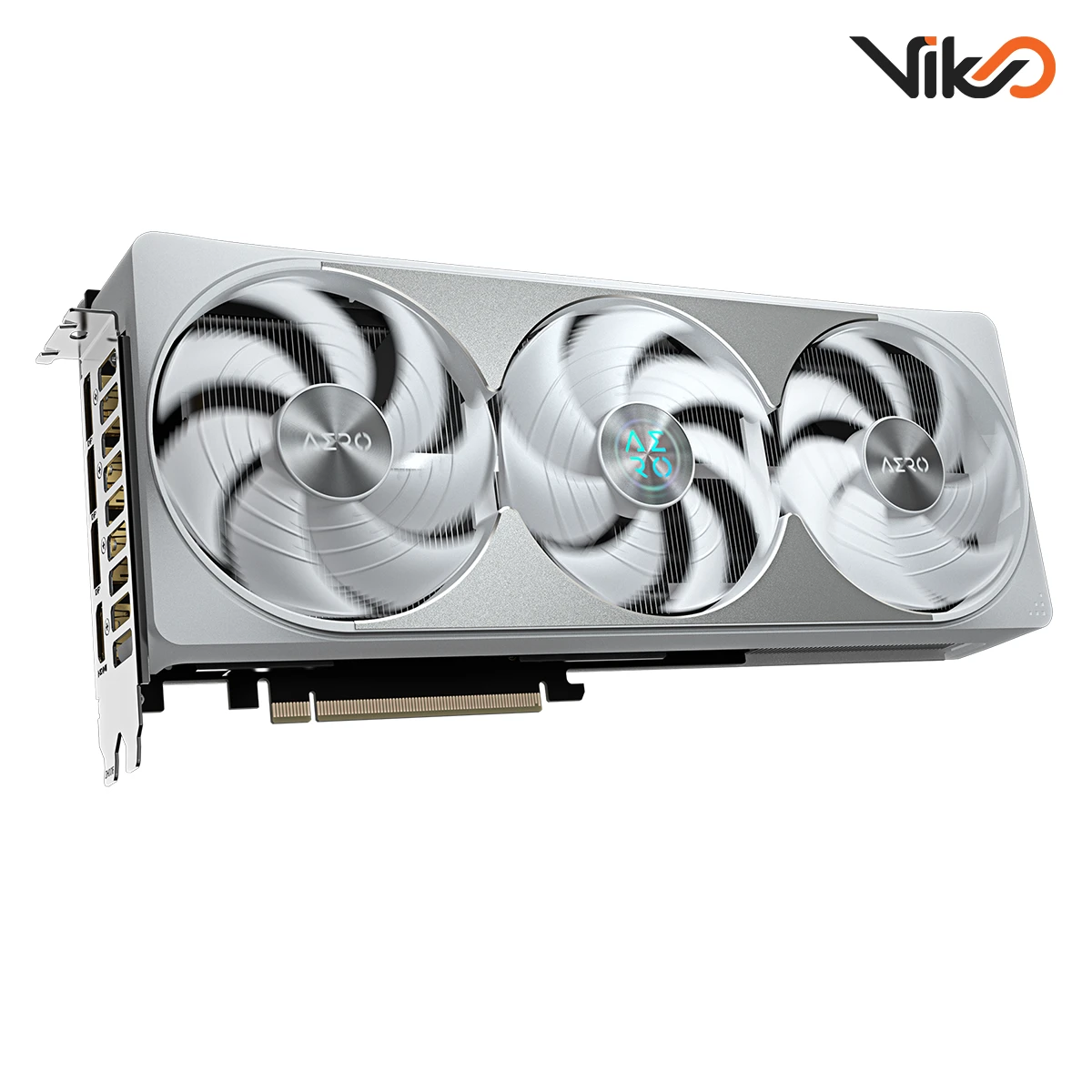 کارت گرافیک گیگابایت مدل GeForce RTX 5080 AERO OC SFF 16GB