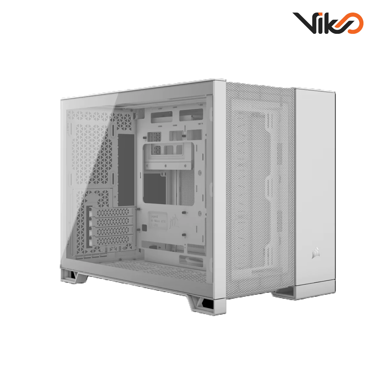 2500D AIRFLOW White (2)