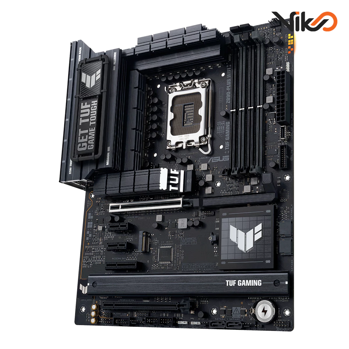 مادربرد ایسوس مدل TUF GAMING Z890-PLUS WIFI