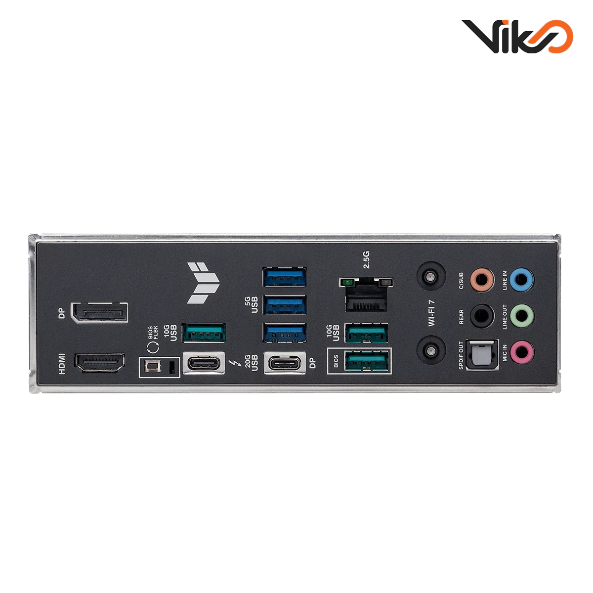 مادربرد ایسوس مدل TUF GAMING Z890-PLUS WIFI