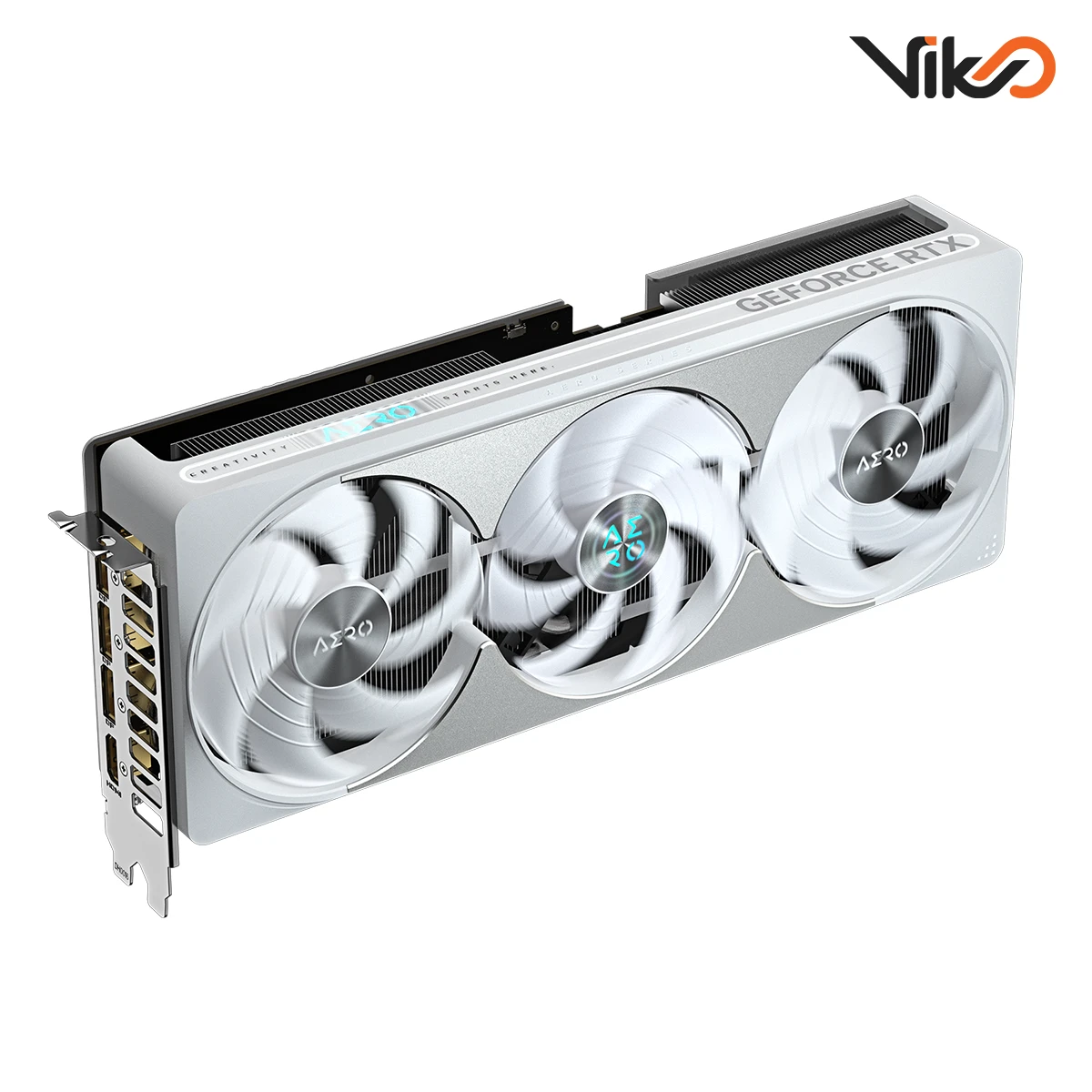 کارت گرافیک گیگابایت مدل GeForce RTX 5080 AERO OC SFF 16GB