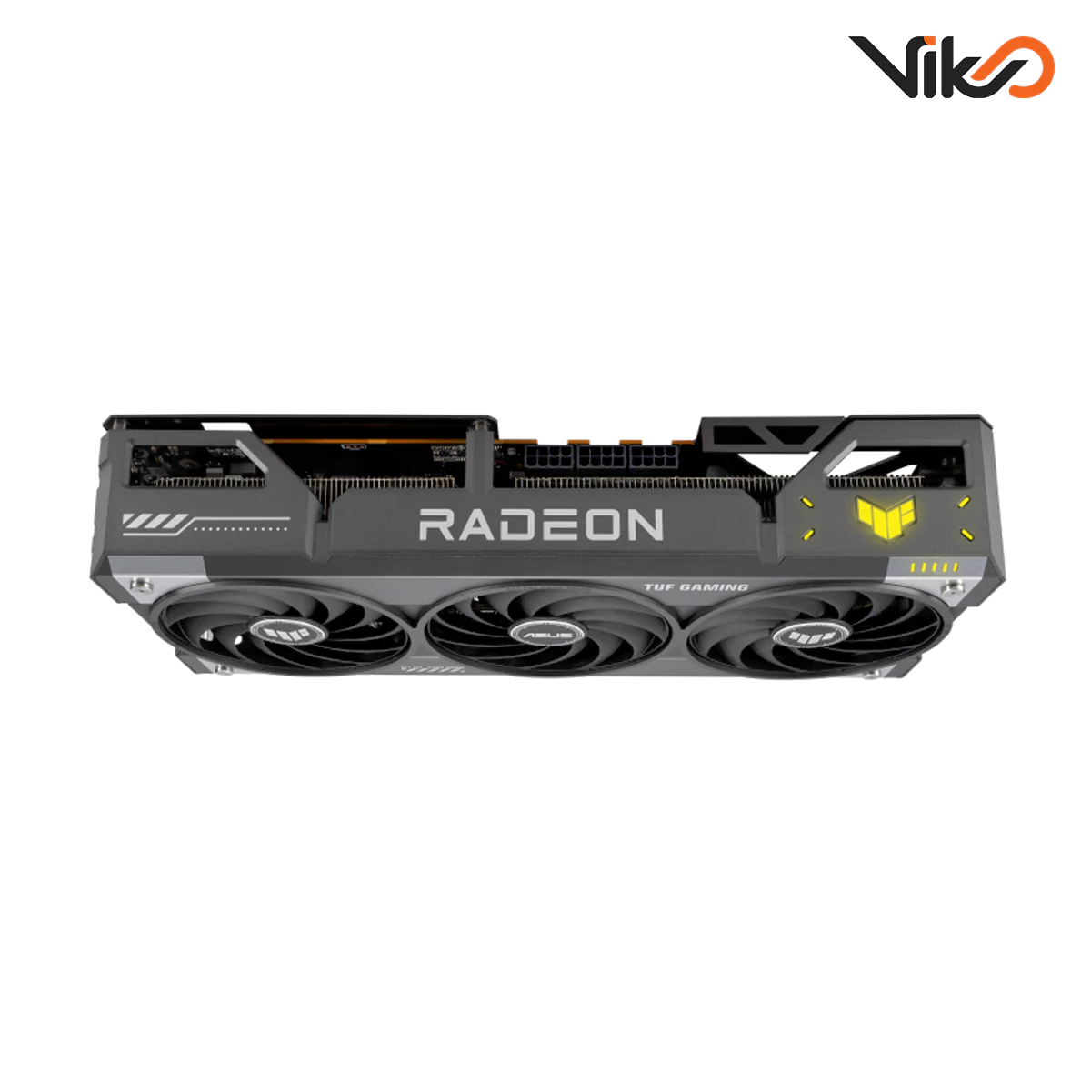 Asus RX 9070 XT TUF OC -16GB (7)