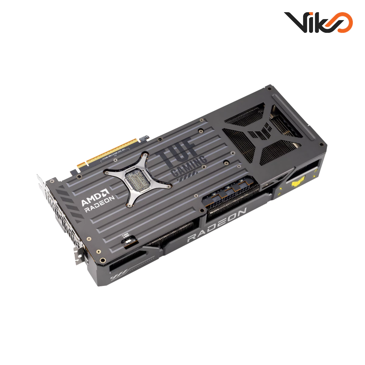 Asus RX 9070 XT TUF OC -16GB (9)
