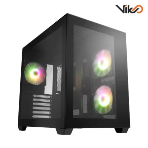 کیس اف اس پی مدل CMT380B ARGB Black
