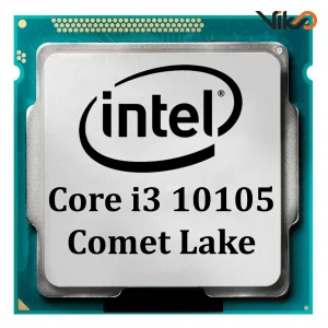 پردازنده اینتل مدل Core i3 10105 Tray
