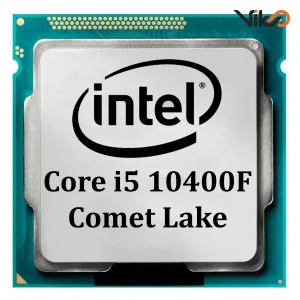 پردازنده اینتل مدل Core i5 10400F Tray