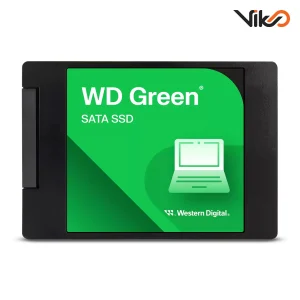 اس اس دی اینترنال وسترن دیجیتال مدل Green ظرفیت 240 گیگابایت