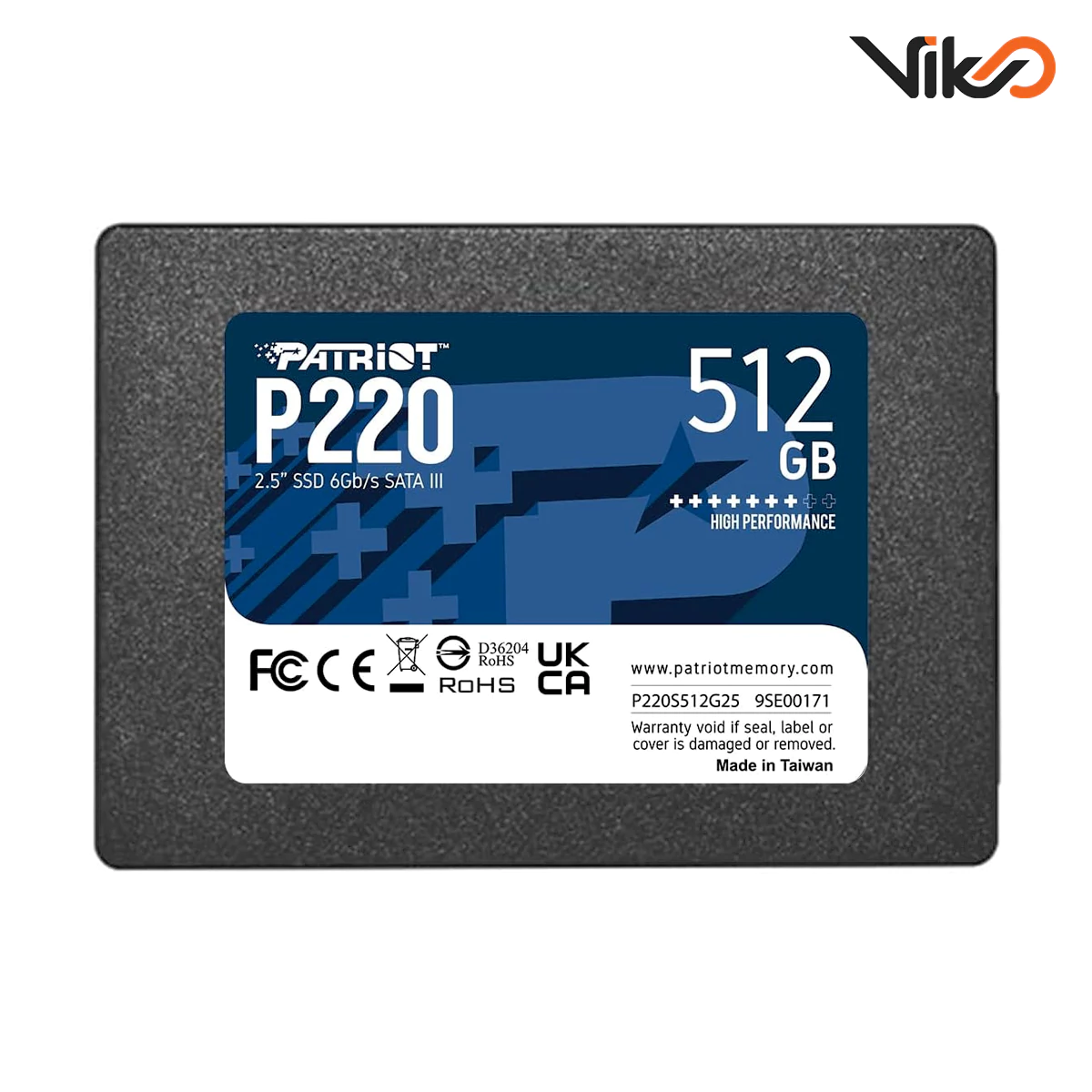 Patriot P220 (1)
