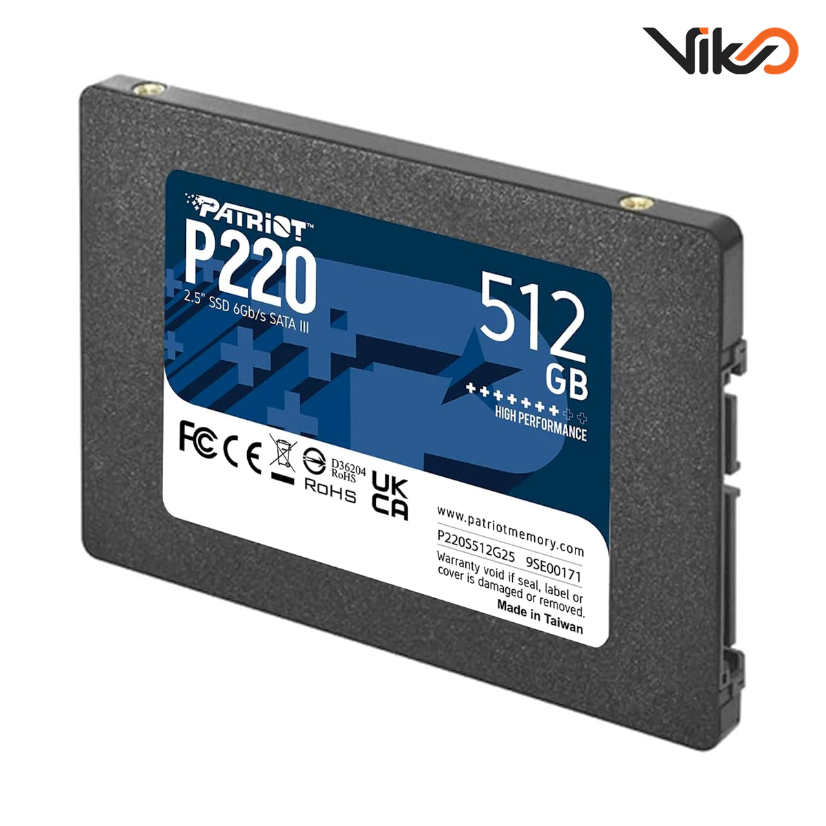 Patriot P220 (2)