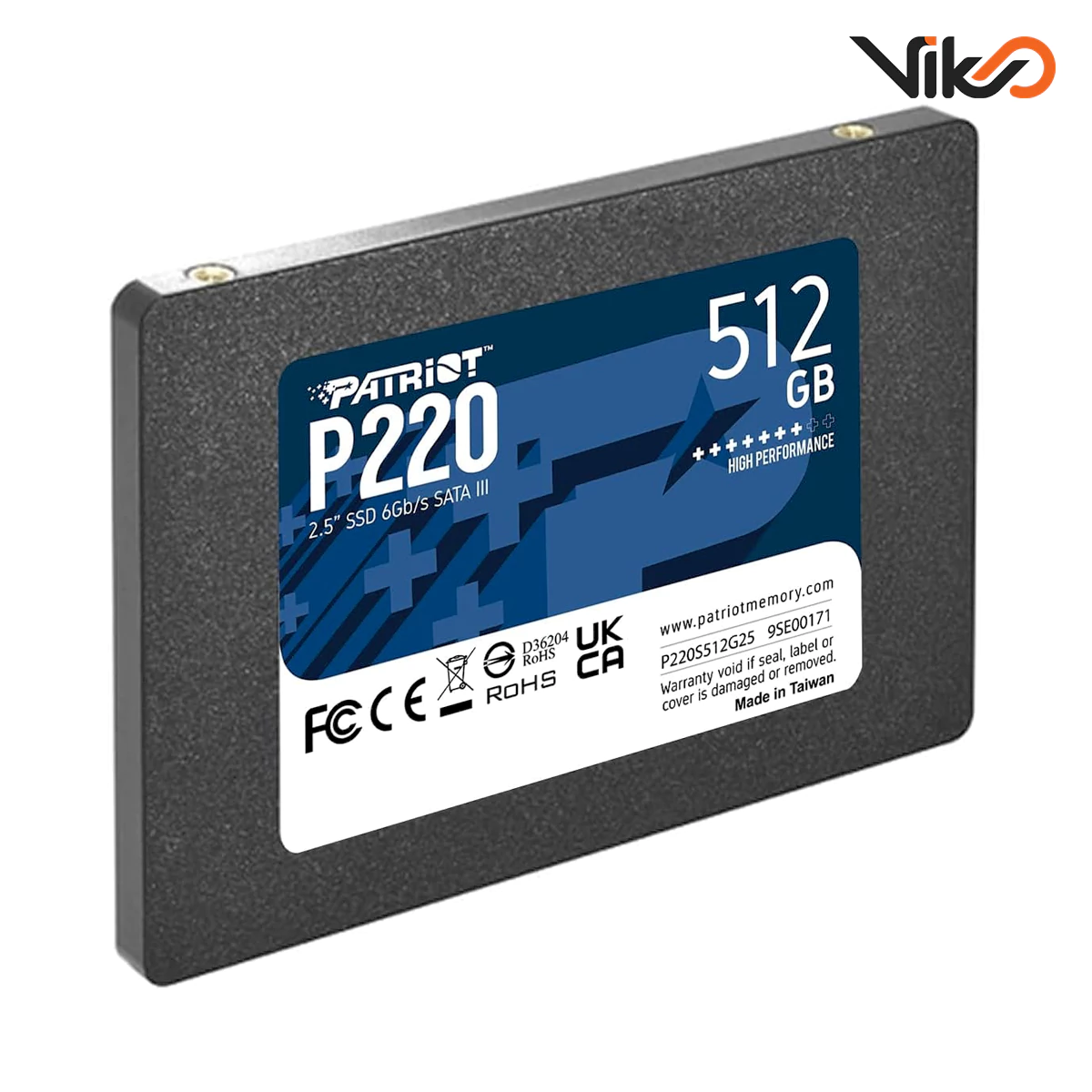 Patriot P220 (3)