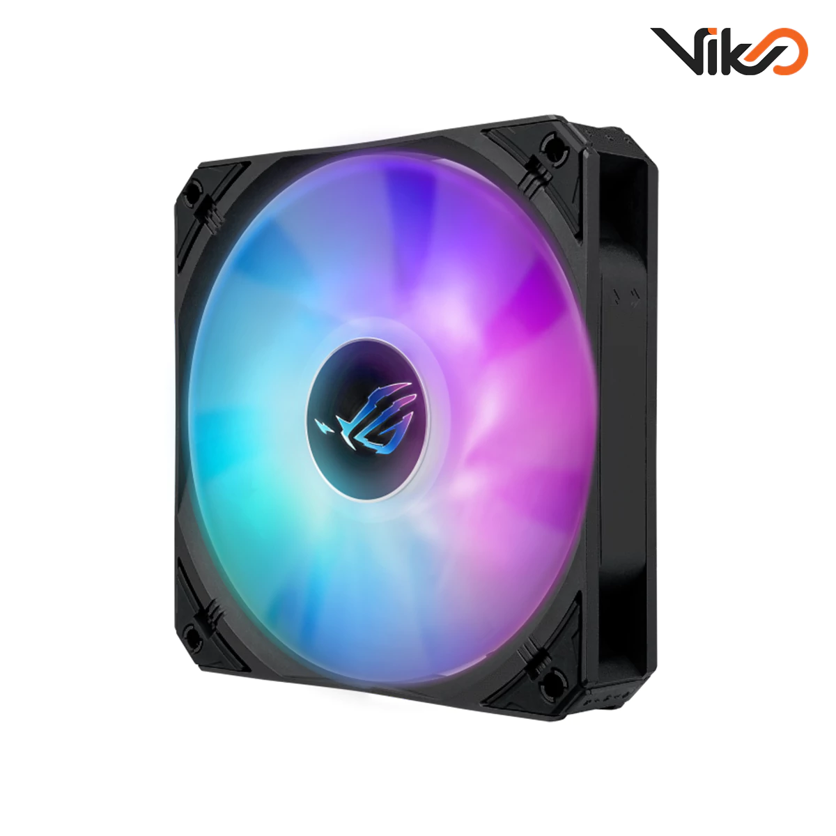 ROG STRIX LC III 360 ARGB LCD Black (7)