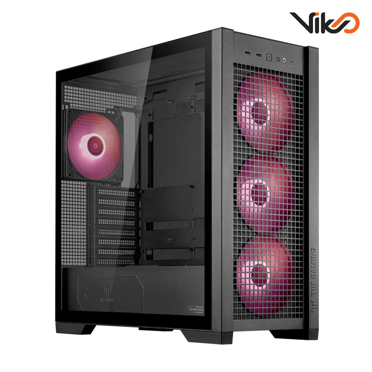 TUF GT302 ARGB Black (1)