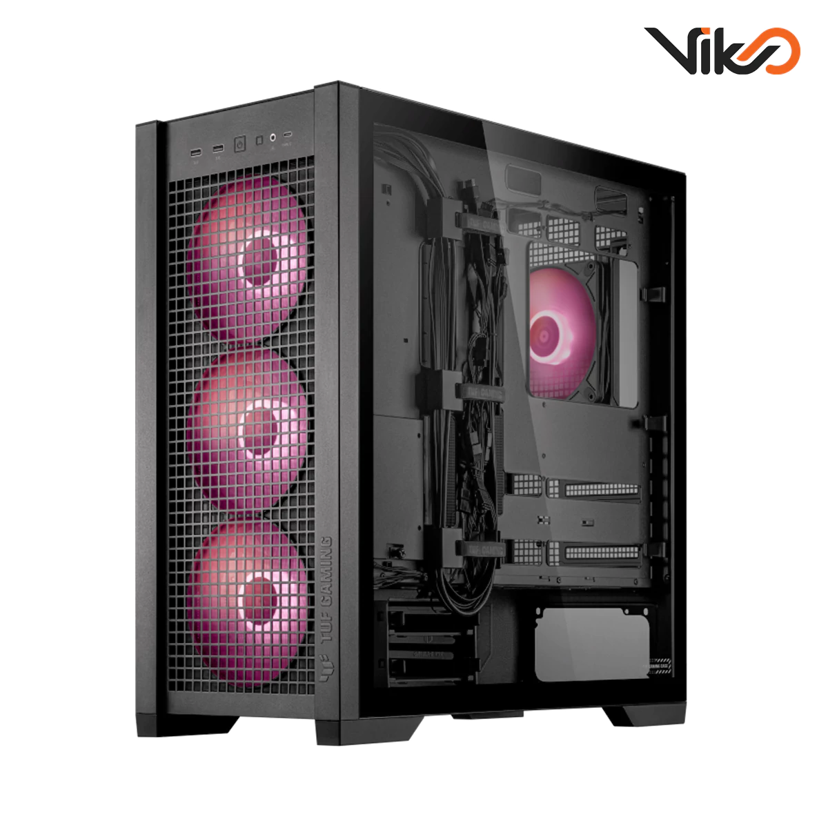 TUF GT302 ARGB Black (6)