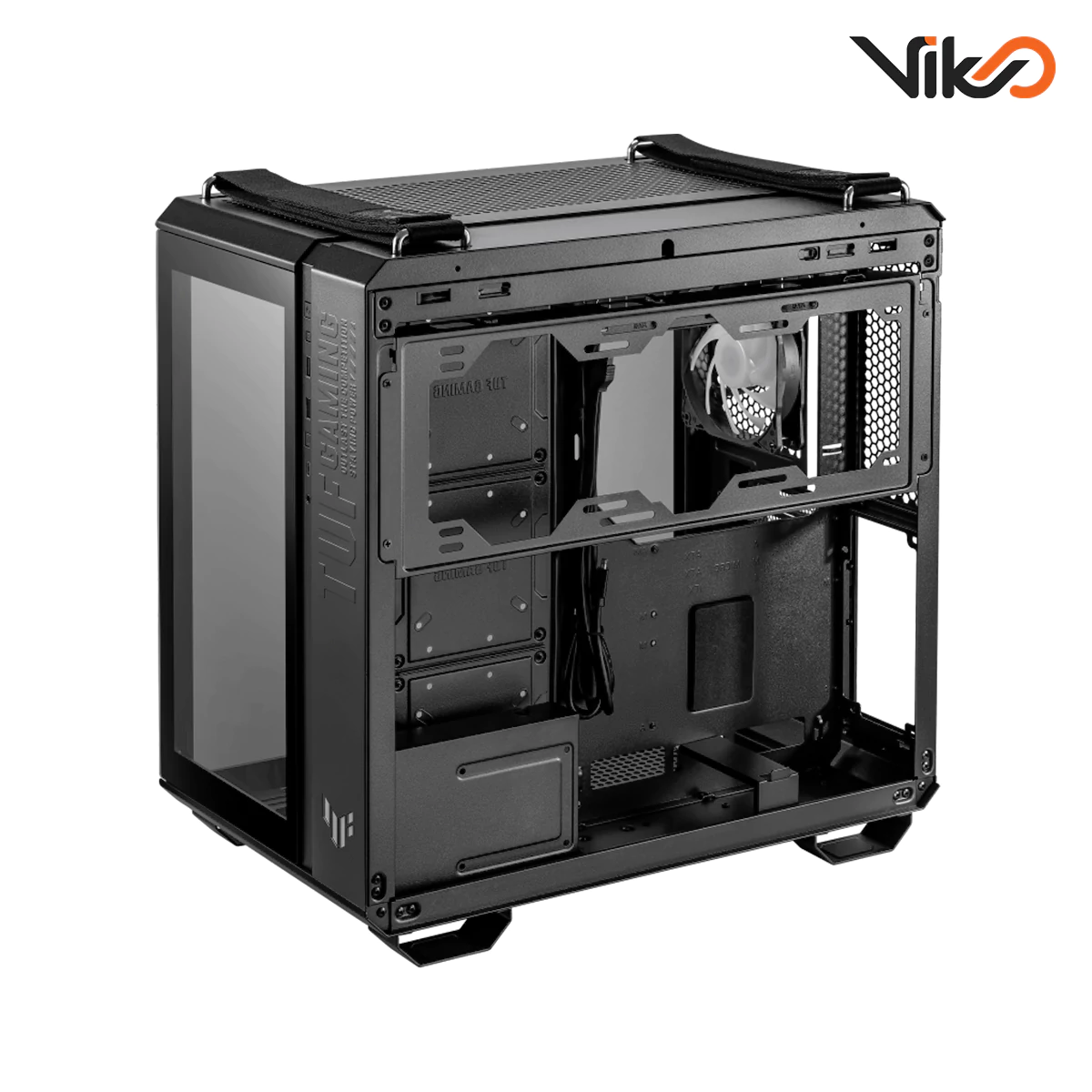 TUF GT502 PLUS Black (4)