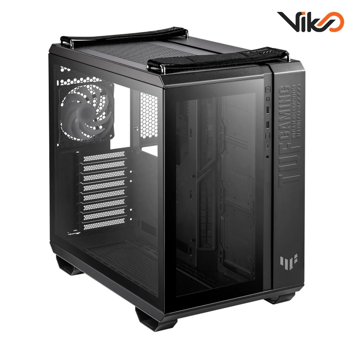 TUF GT502 PLUS Black (5)