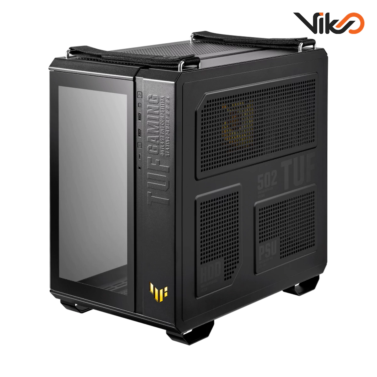 TUF GT502 PLUS Black (6)