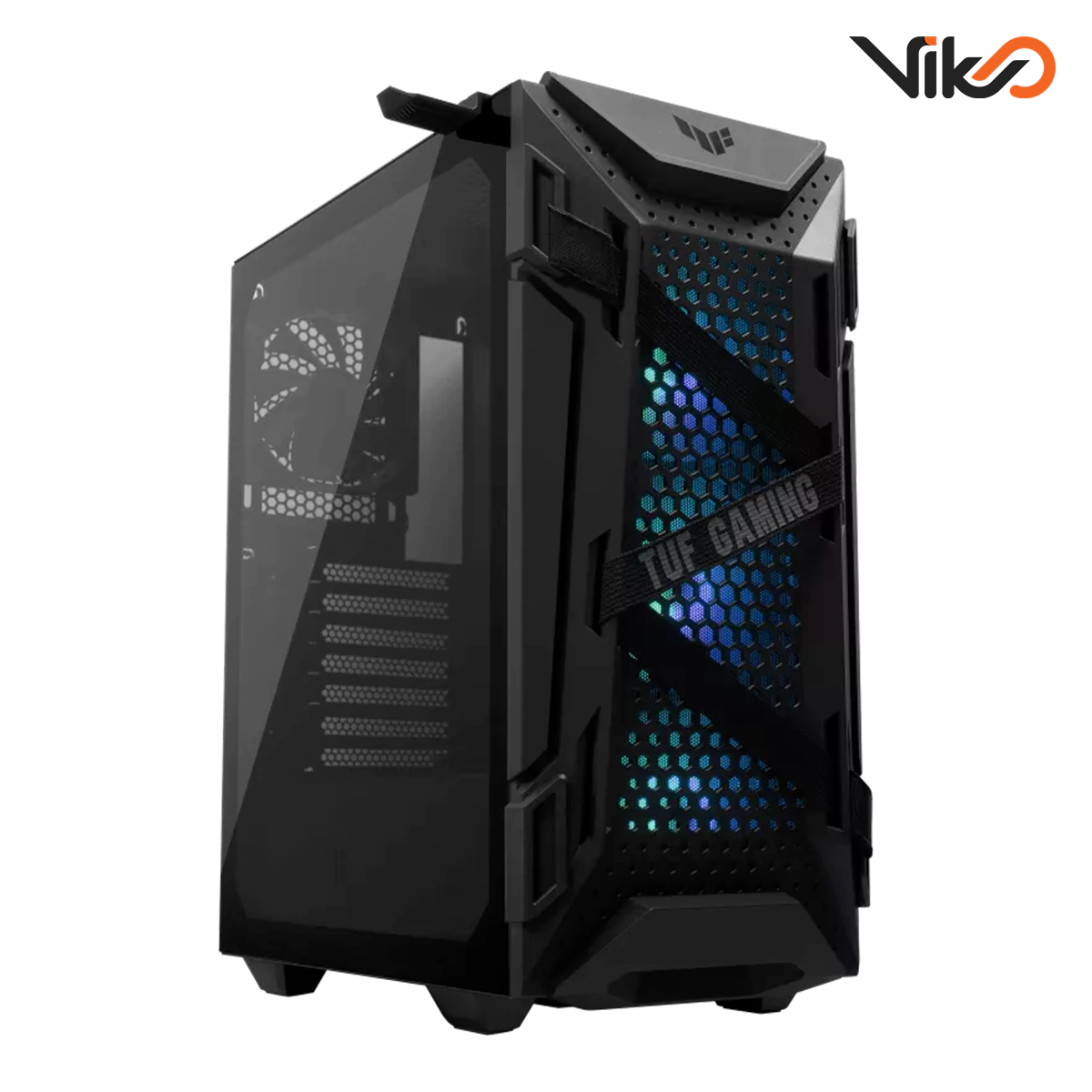 TUF Gaming GT301 Black (1)