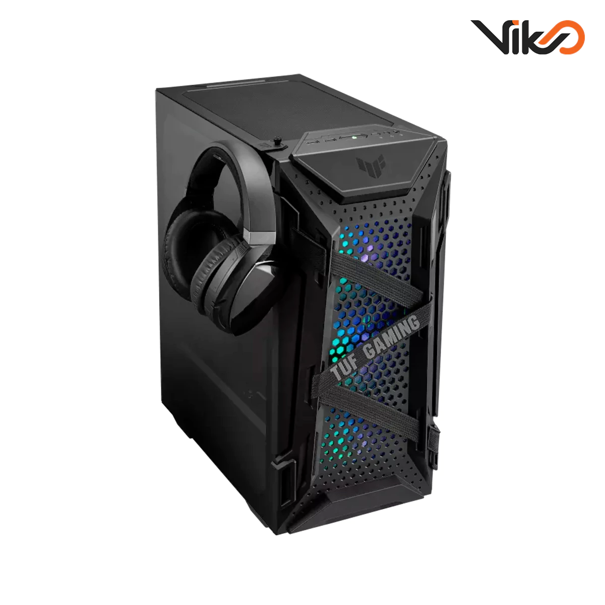 TUF Gaming GT301 Black (10)