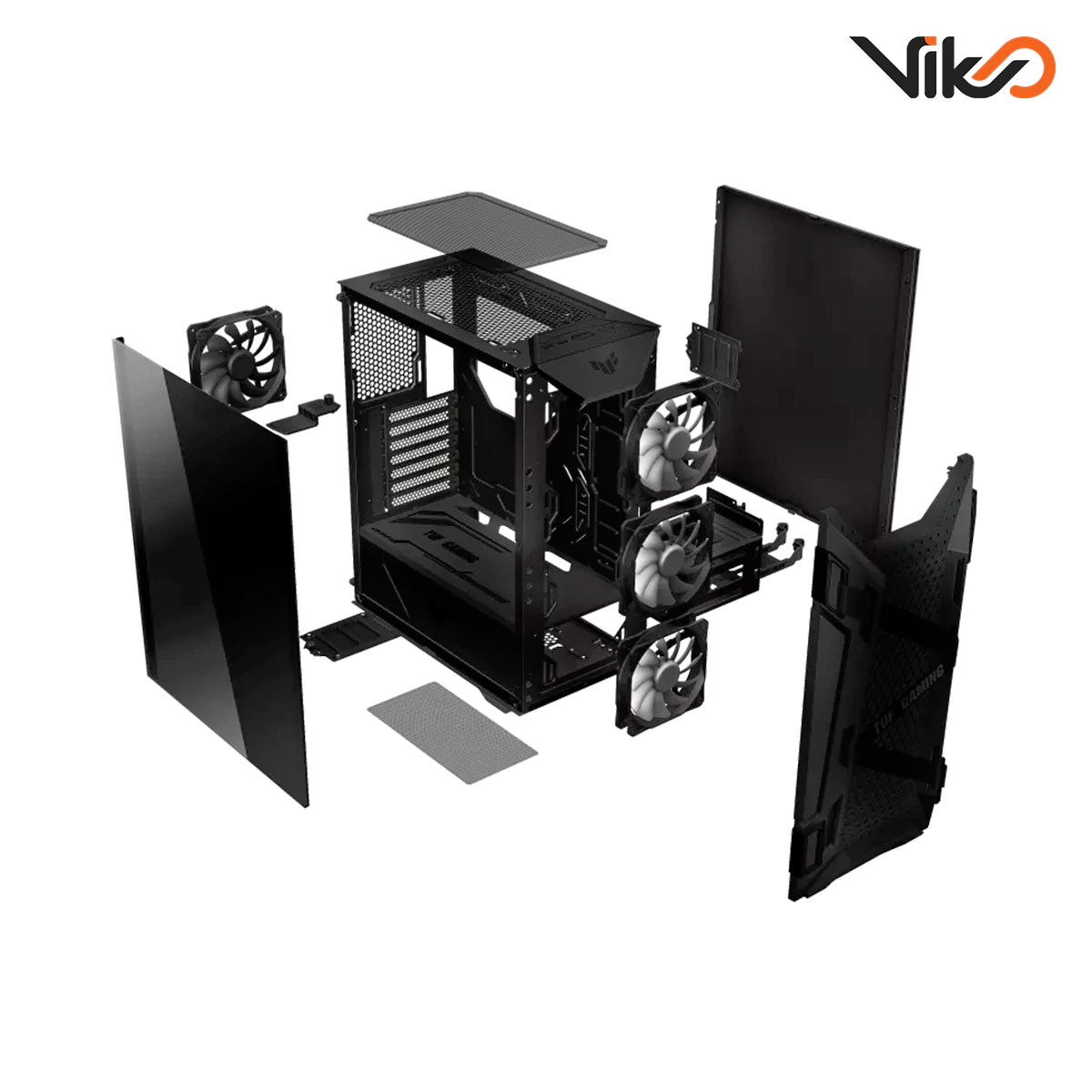 TUF Gaming GT301 Black (7)