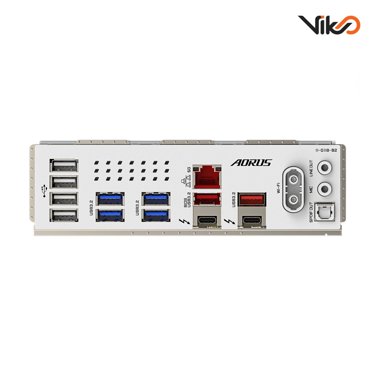 مادربرد گیگابایت مدل Z890 AORUS PRO ICE