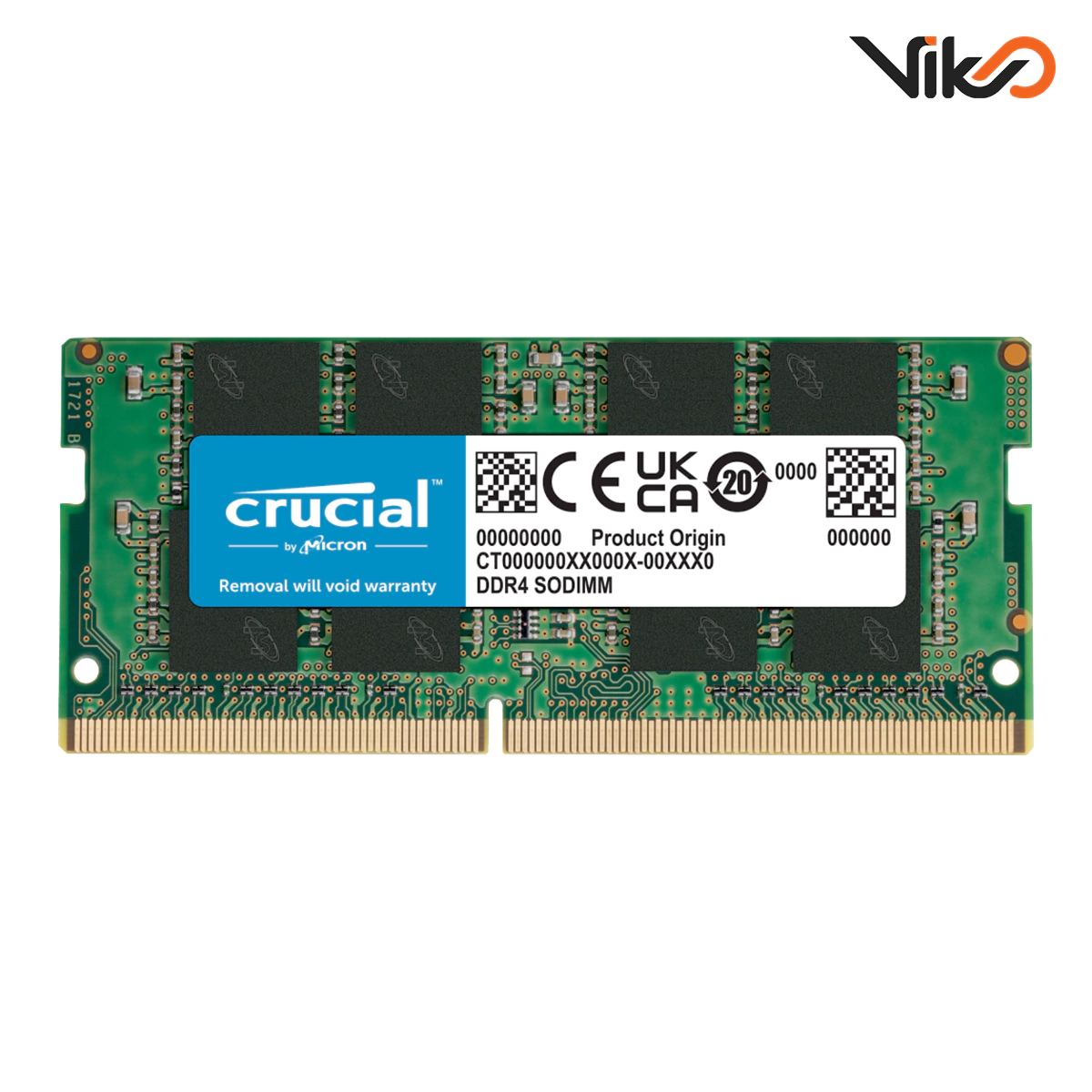 Crucial 16GB 2666Mhz (1)