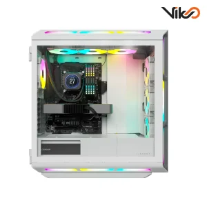 iCUE 5000T RGB White (3)