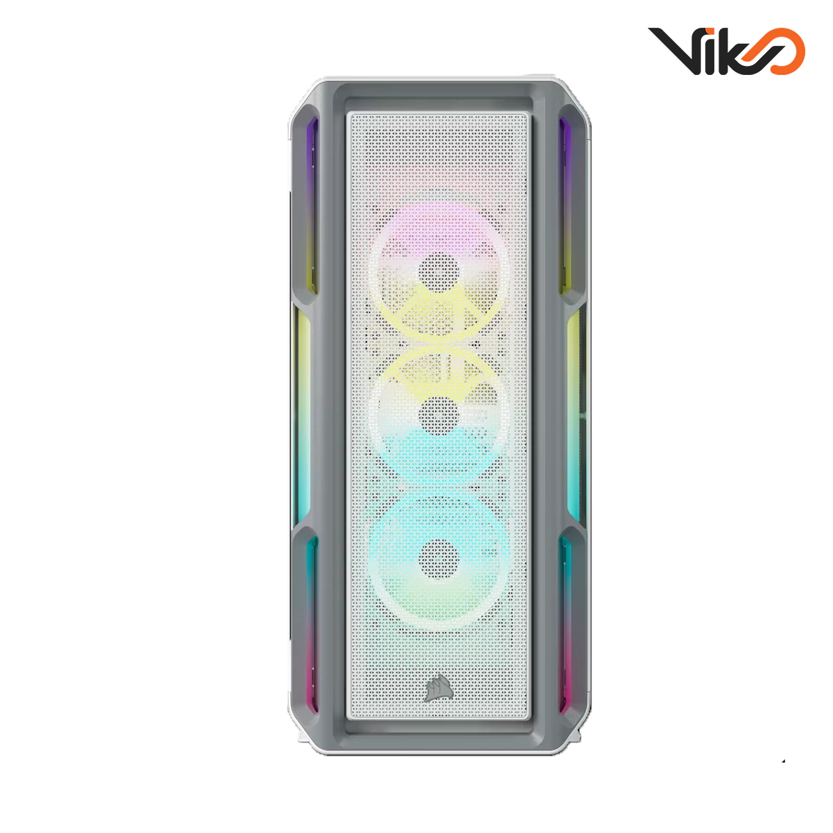 iCUE 5000T RGB White (6)