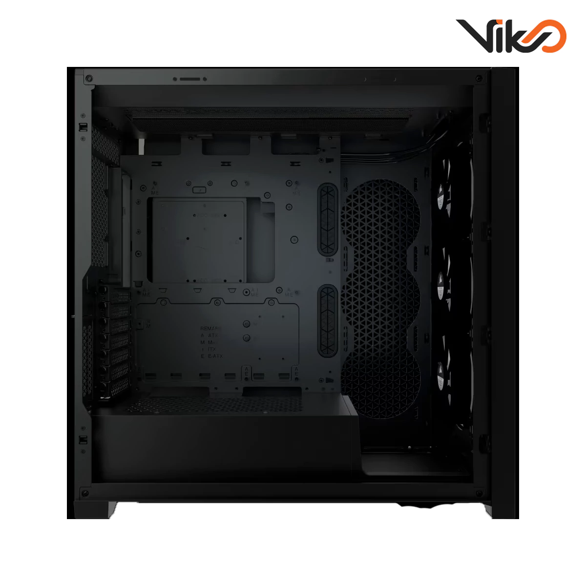 iCUE 5000X RGB Black (11)