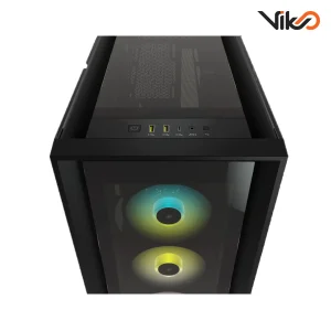 iCUE 5000X RGB Black (6)