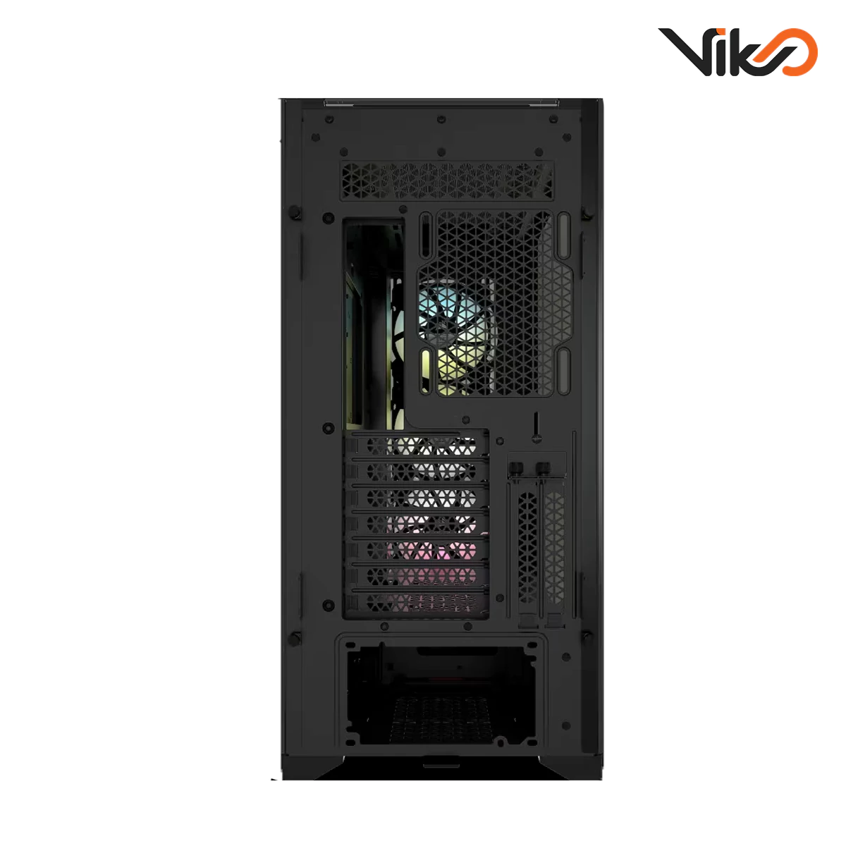 iCUE 5000X RGB Black (7)