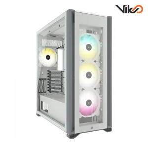 کیس کورسیر مدل iCUE 7000X RGB White