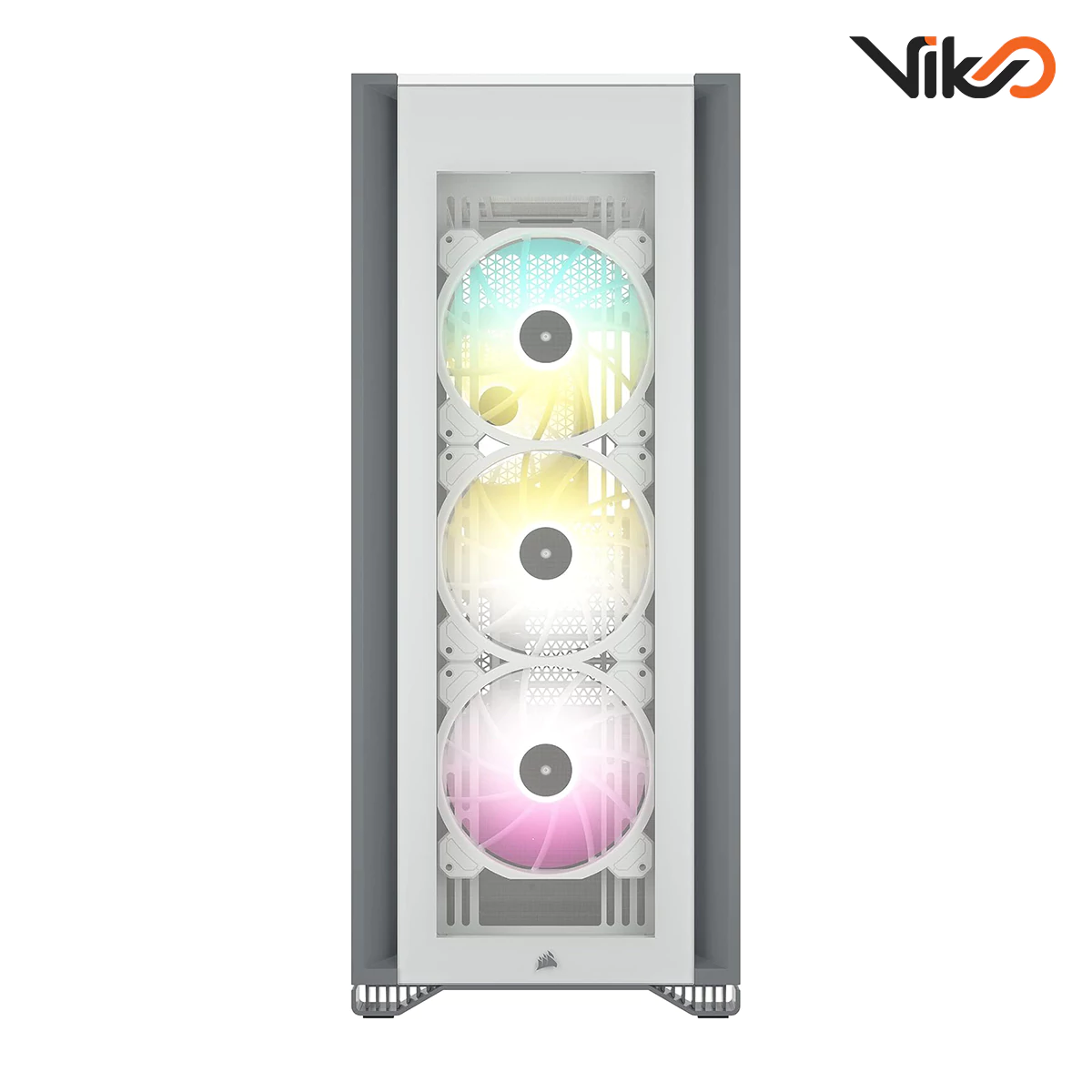 iCUE 7000X RGB White (4)