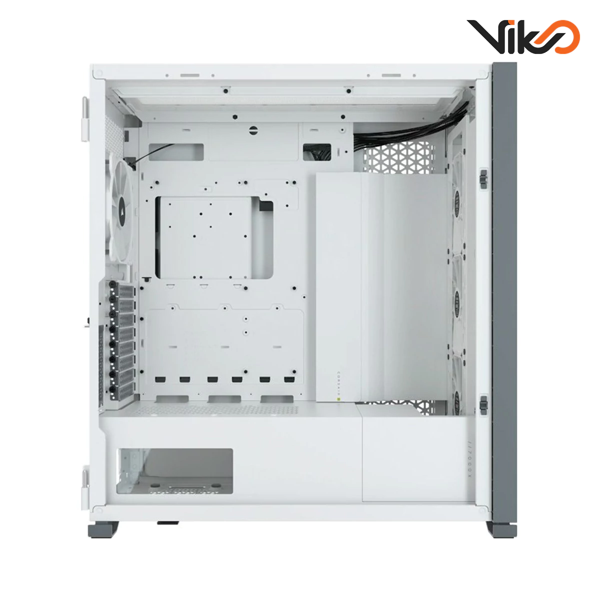 iCUE 7000X RGB White (5)