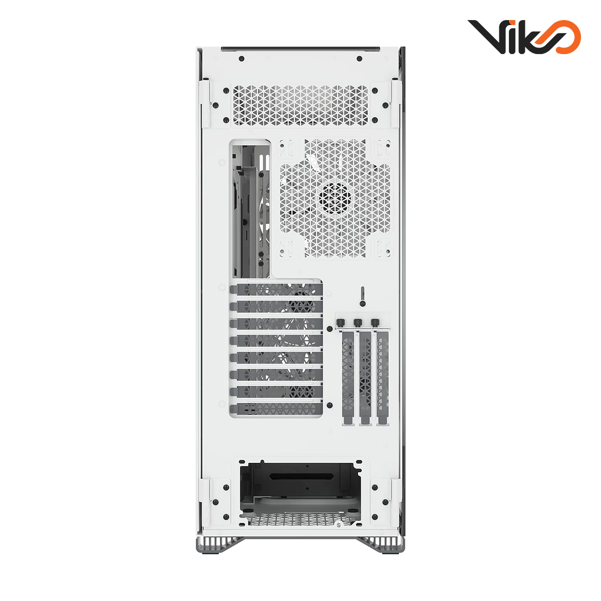 iCUE 7000X RGB White (8)