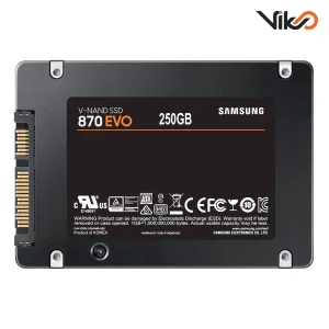 اس اس دی اینترنال سامسونگ مدل 870 EVO