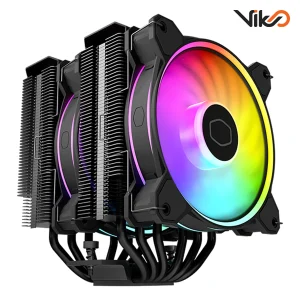 خنک کننده پردازنده کولر مستر مدل Hyper 622 Halo Black